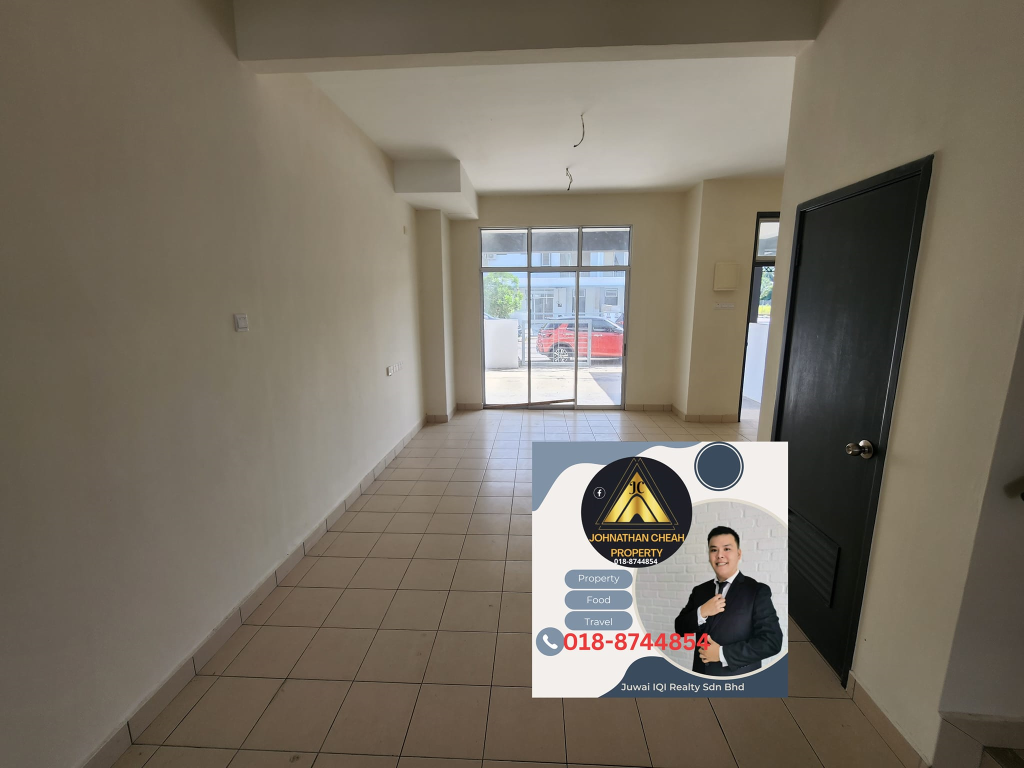 Freehold Double Storey  Bagan Serai - photo 4