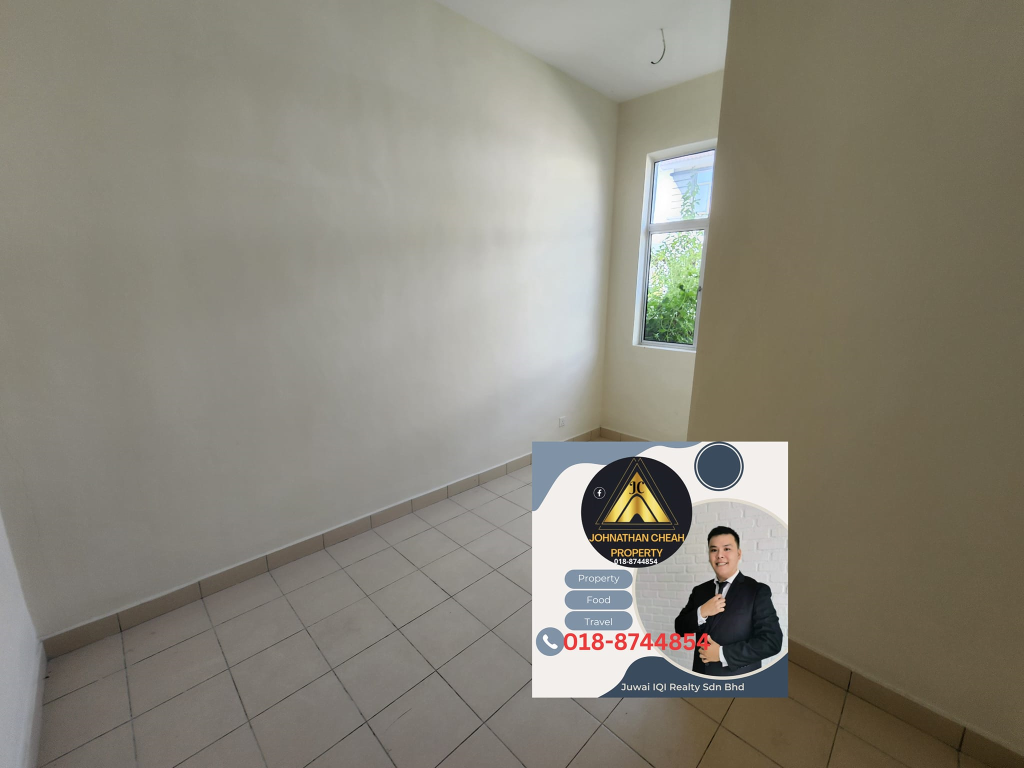 Freehold Double Storey  Bagan Serai - photo 6