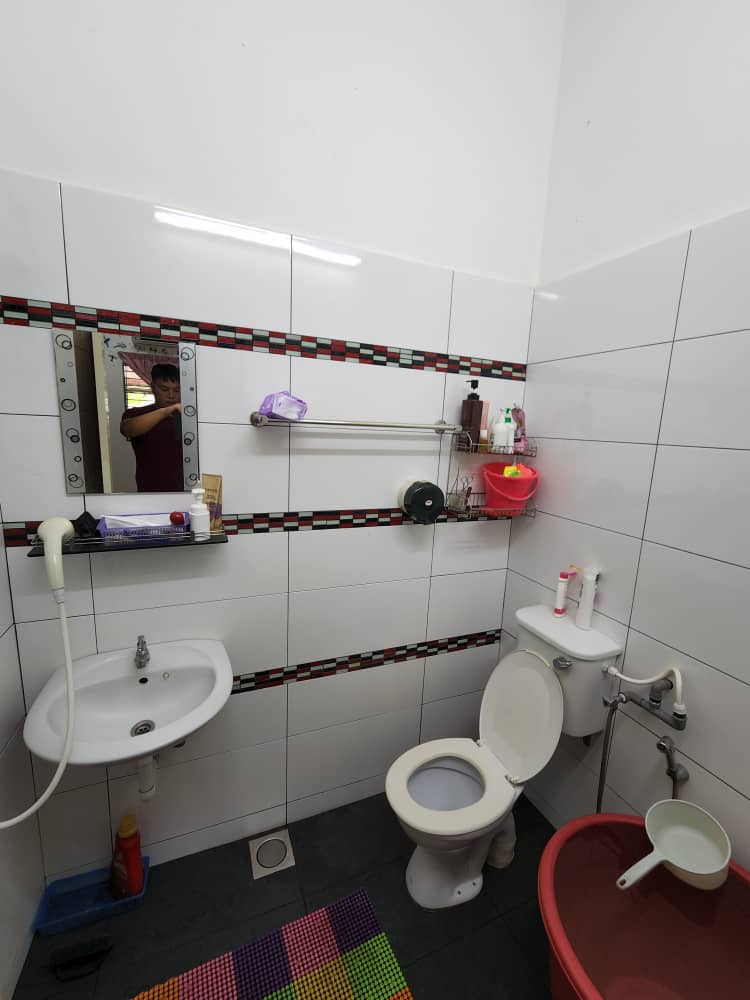 Single Storey Aulong Maju Taiping already Renovate - photo 2