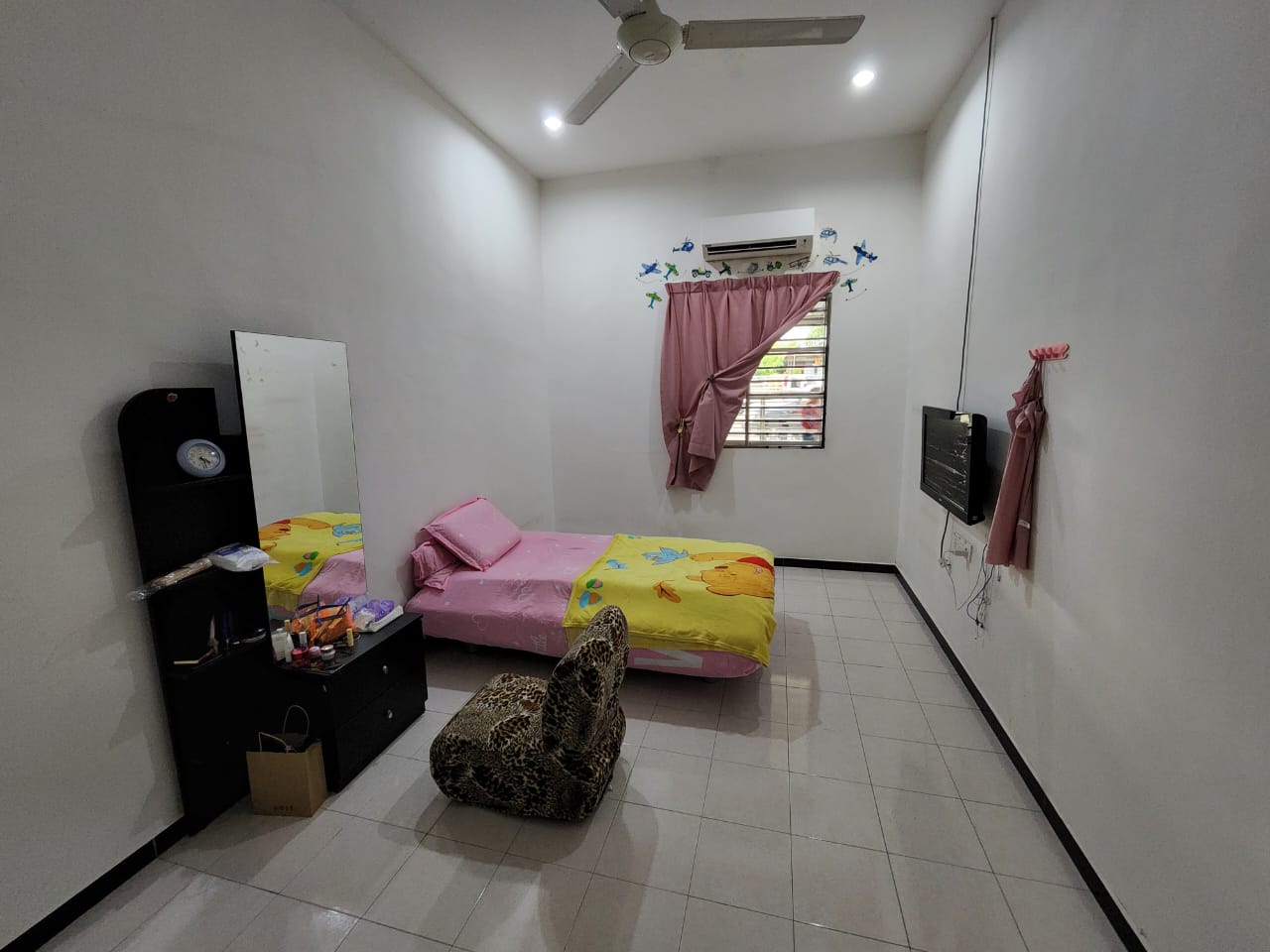 Single Storey Aulong Maju Taiping already Renovate - photo 4