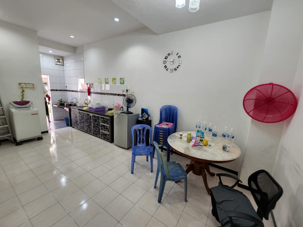 Single Storey Aulong Maju Taiping already Renovate - photo 9