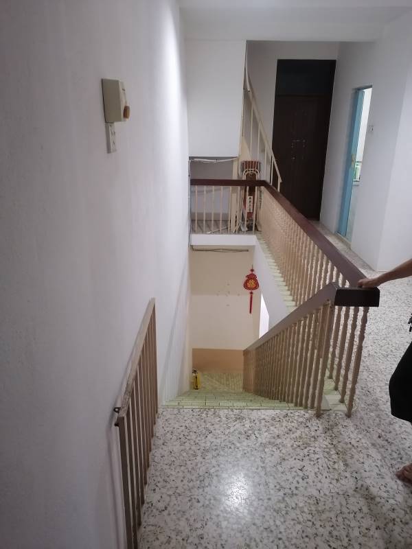 Jelutong Two and Half Storey Terrace Freehold - photo 8