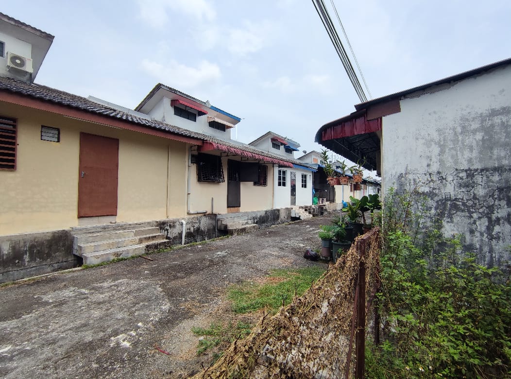 Freehold Simpang Pengkala Ayu Single Storey - photo 9