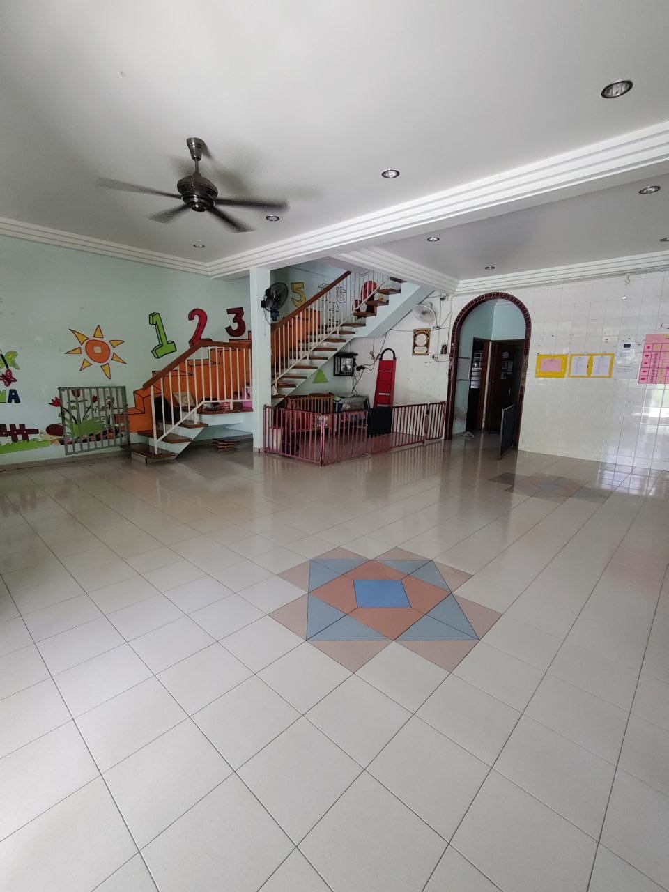 Corner Lot Two Storey Taman Seri Kamunting - photo 2
