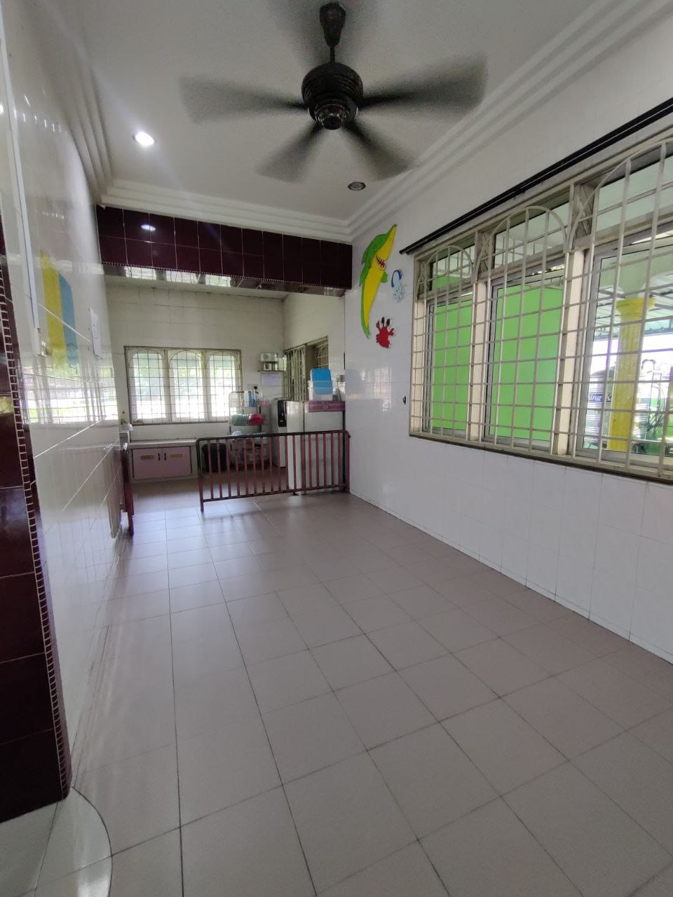 Corner Lot Two Storey Taman Seri Kamunting - photo 6