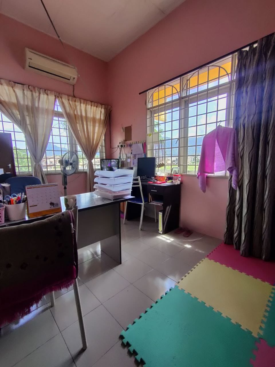 Corner Lot Two Storey Taman Seri Kamunting - photo 7
