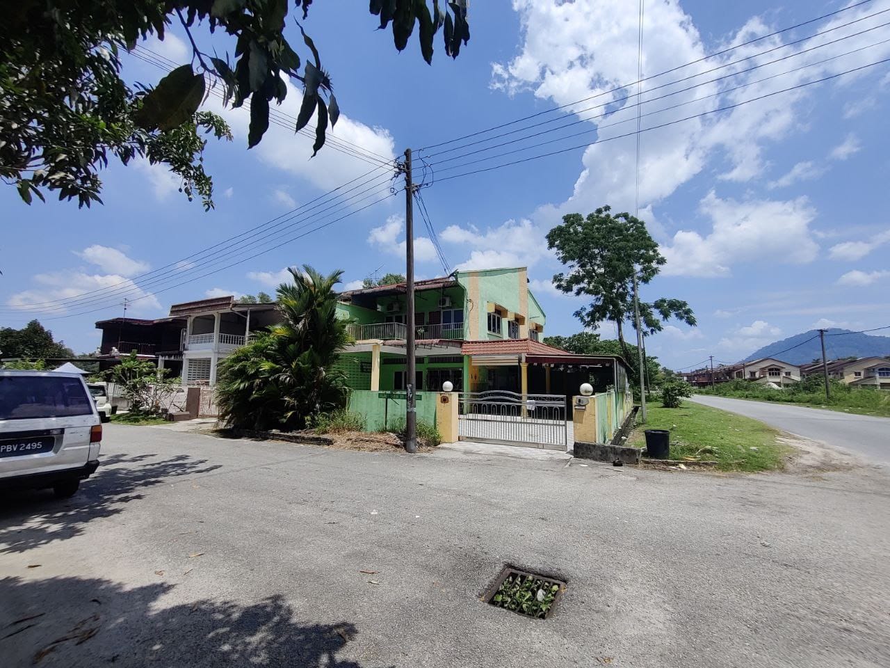 Corner Lot Two Storey Taman Seri Kamunting - photo 10