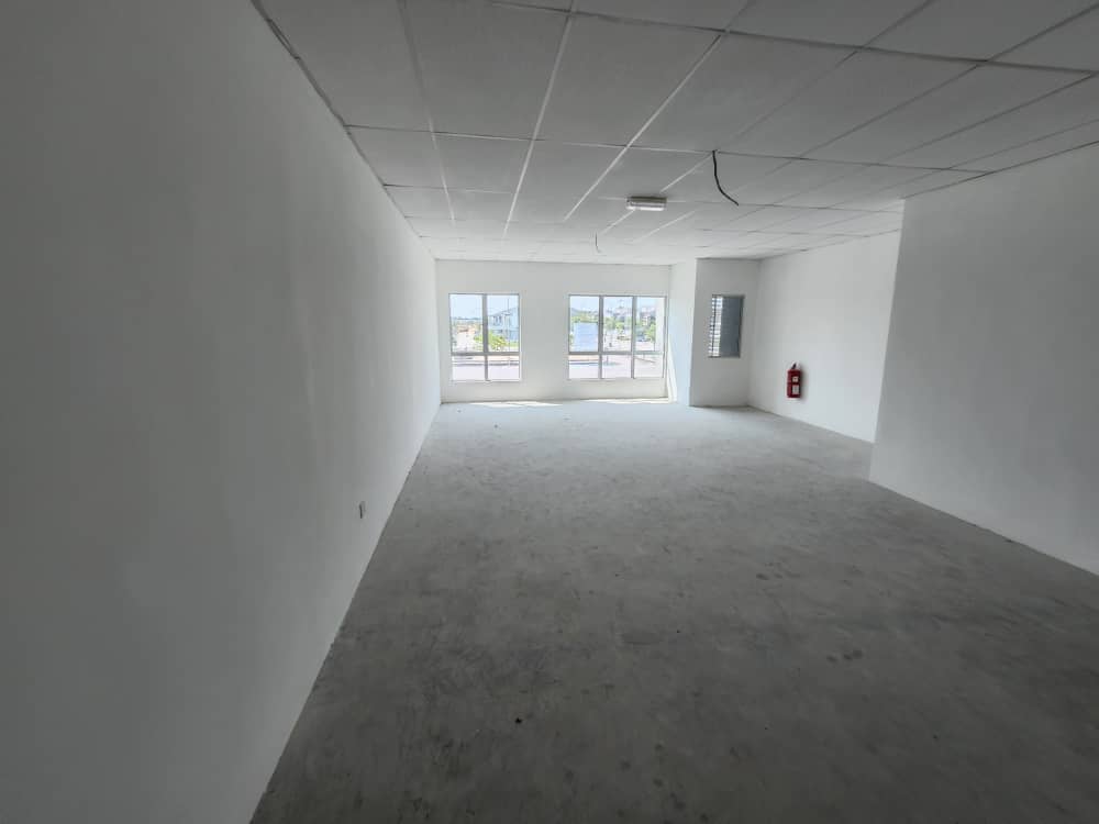New Double Storey Shoplot For Rent - photo 4