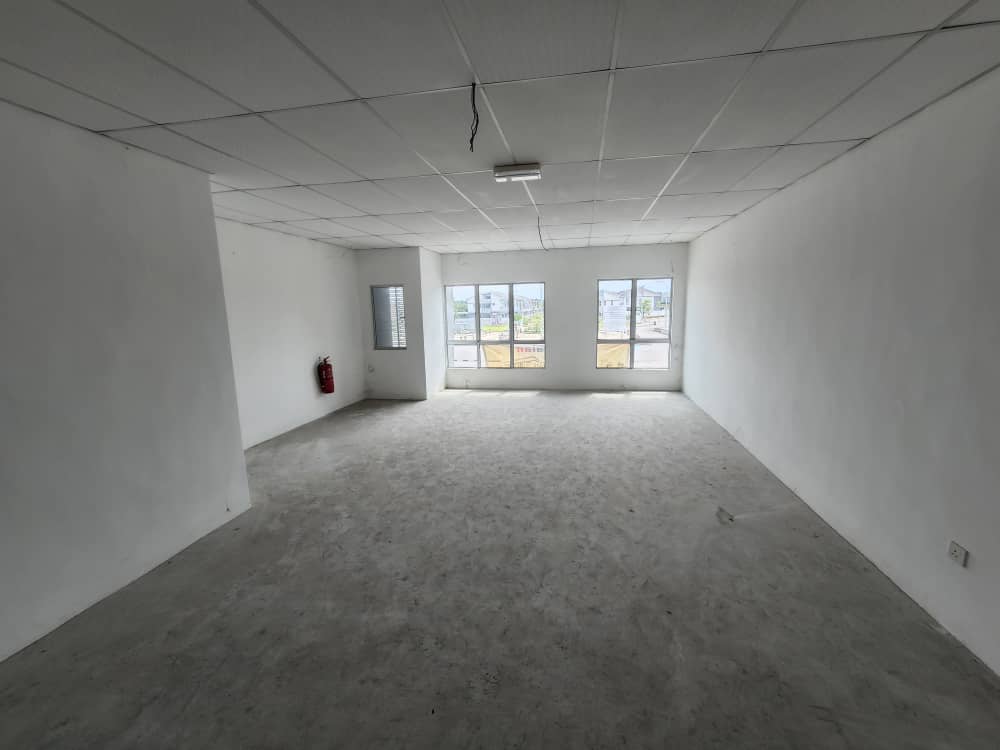 New Double Storey Shoplot For Rent - photo 7