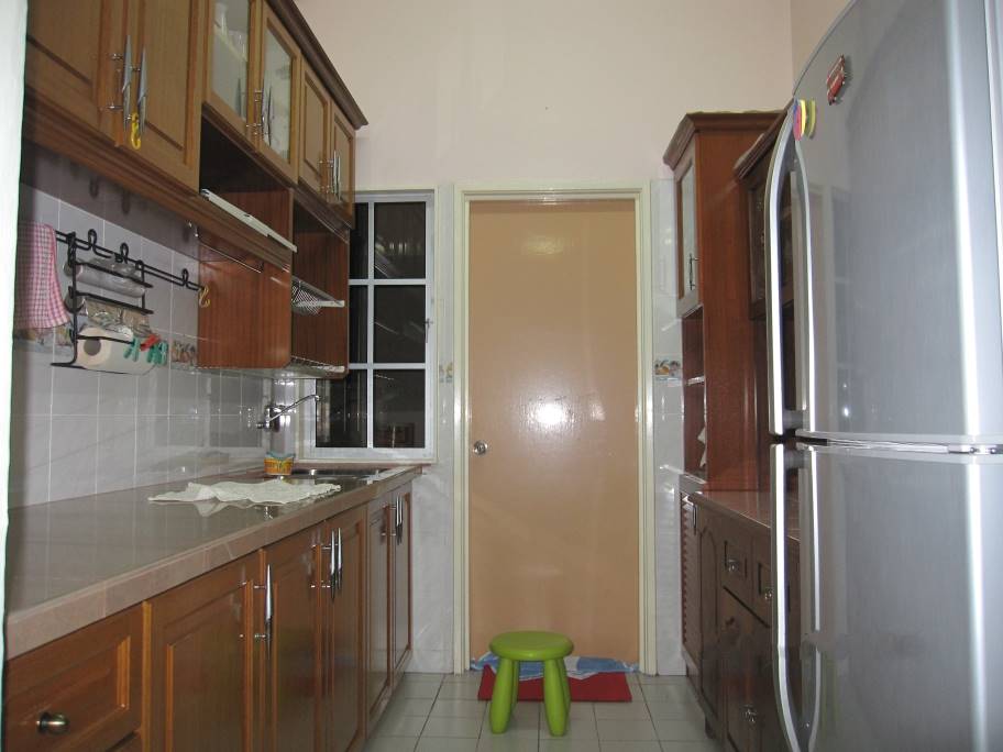 Pangsapuri Waterfront Villa Fully Renovation - photo 3
