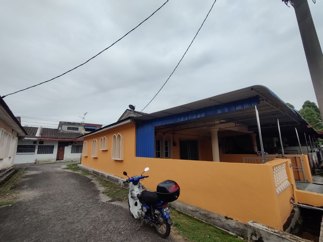 Endlot Single Storey Taman Pengkalan Makmur - photo 8