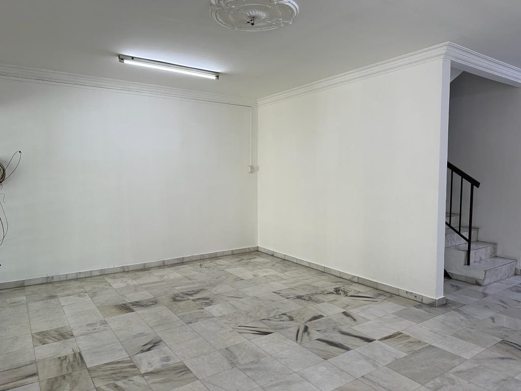 Freehold Two Terrace House In Taman Medan Kota - photo 3