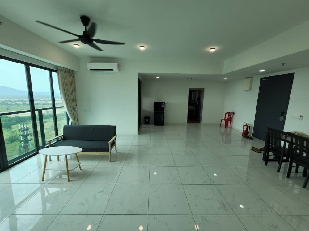 Studio Type Fully furnished Suasana Batu Kawan - photo 2