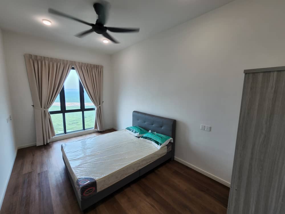 Studio Type Fully furnished Suasana Batu Kawan - photo 3