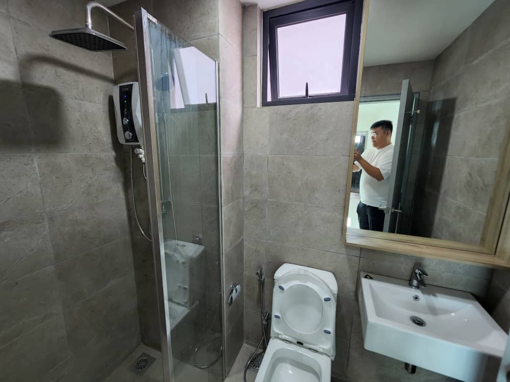 Studio Type Fully furnished Suasana Batu Kawan - photo 4