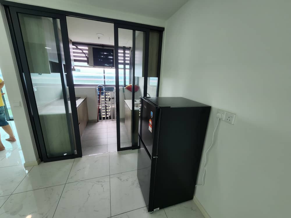 Studio Type Fully furnished Suasana Batu Kawan - photo 6