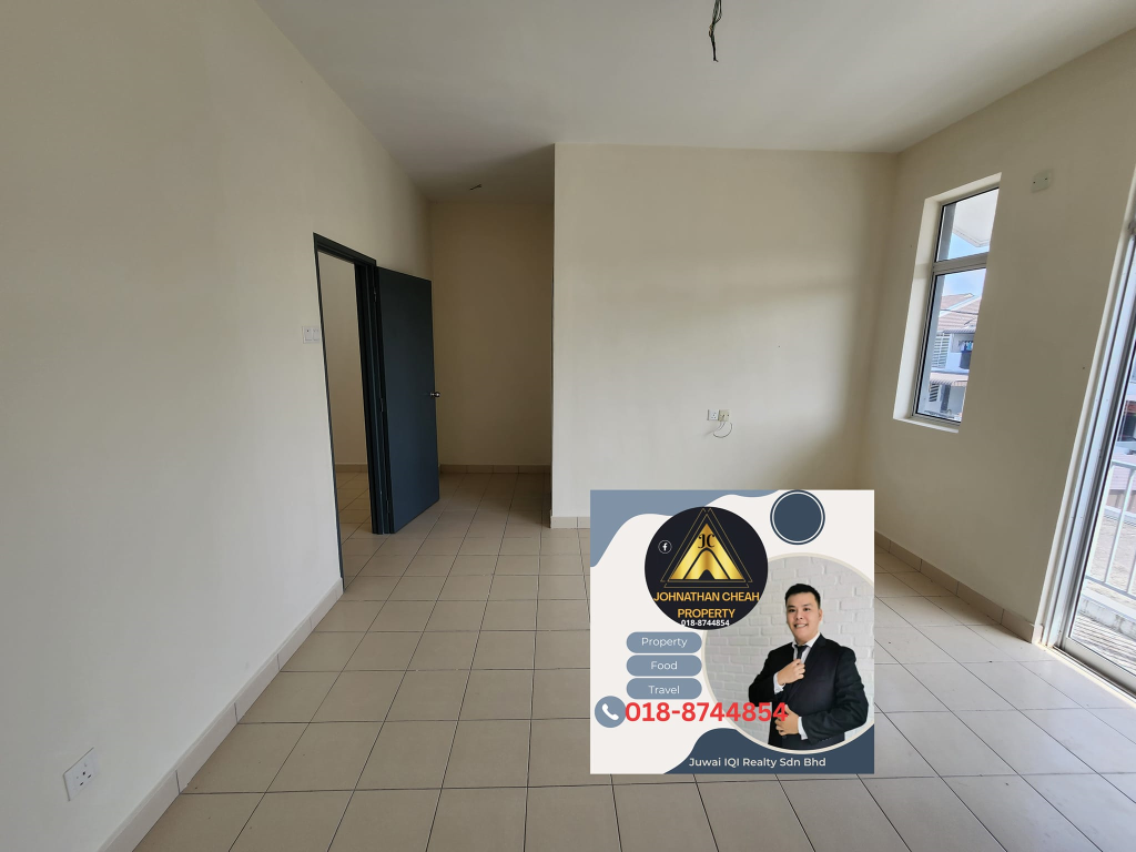 Freehold Double Storey Bagan Serai - photo 5