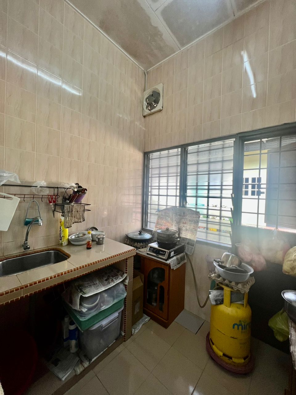 Taman Suria Single Storey House - photo 6