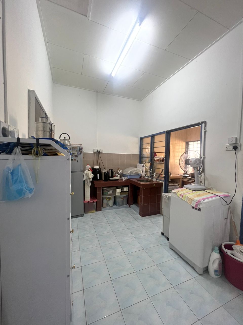 Taman Suria Single Storey House - photo 8
