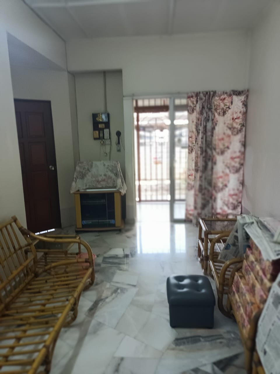 Single Storey Terrace For Sale Taman Tasik Indah - photo 2