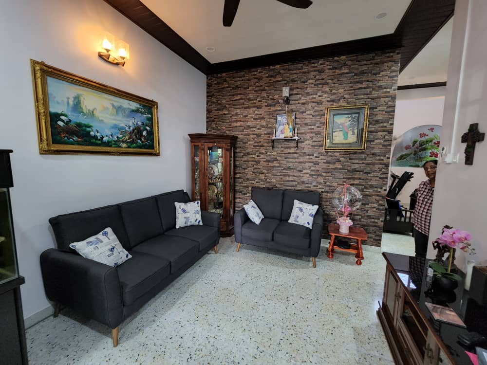 Renovated House Single Storey Taman Bukit Mas - photo 2