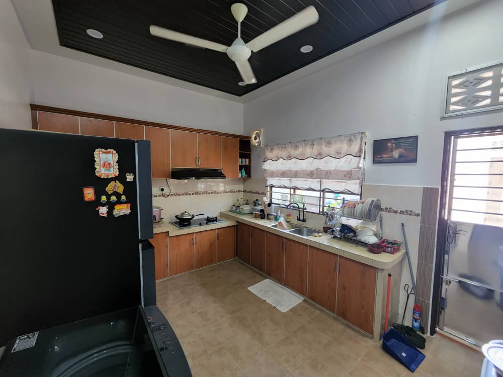 Renovated House Single Storey Taman Bukit Mas - photo 3