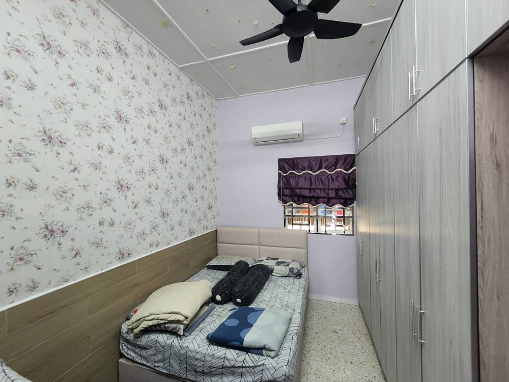 Renovated House Single Storey Taman Bukit Mas - photo 4