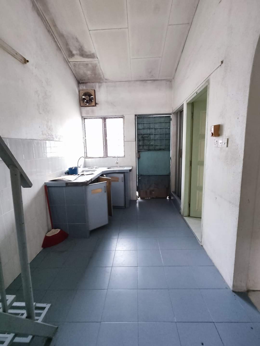 Single Storey Terrace House In Taman Kami B For Sale At Perak Taiping