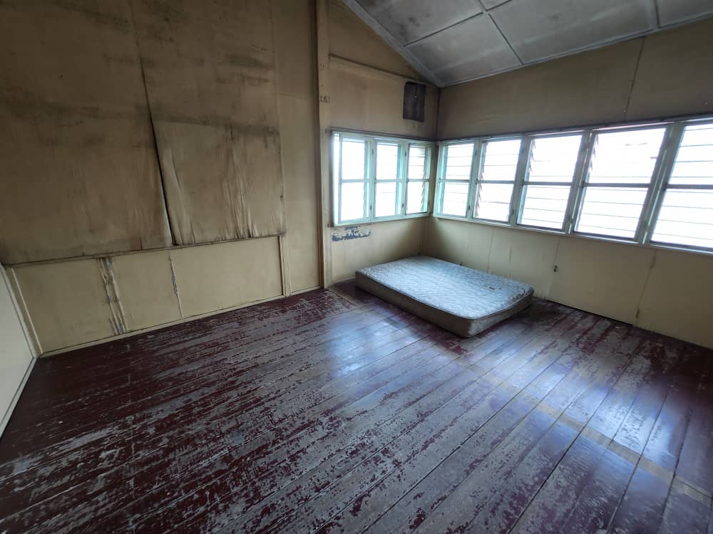 Bagan Serai Behind Old Pasar Big Room House Rent - photo 3
