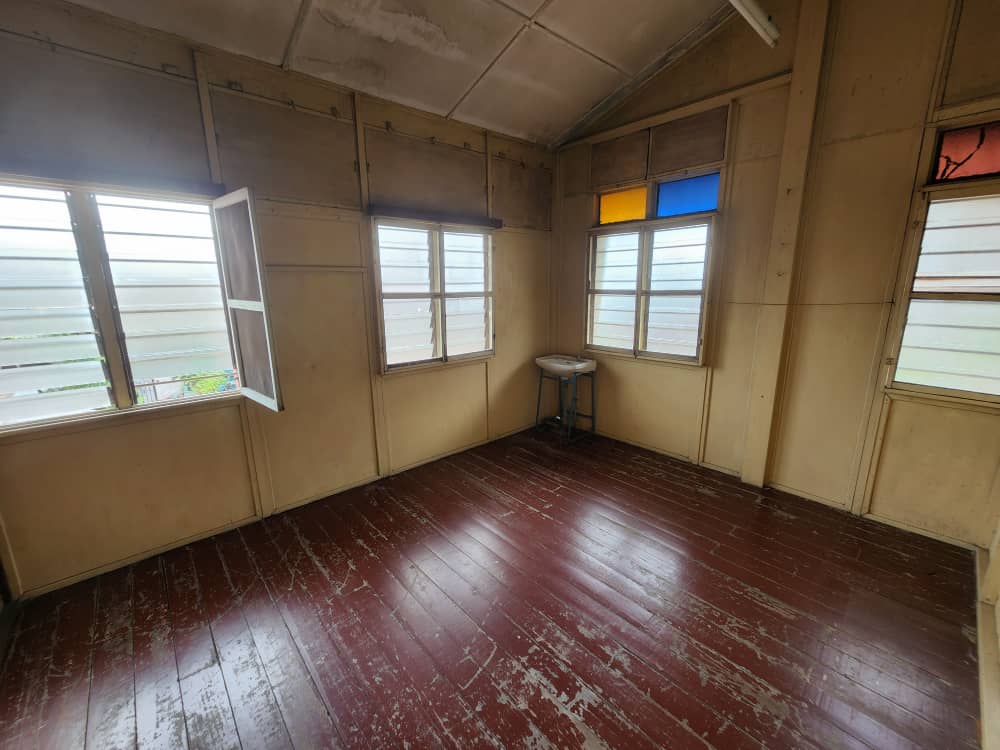Bagan Serai Behind Old Pasar Big Room House Rent - photo 4