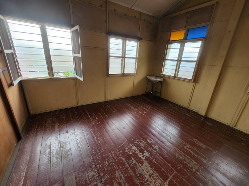 Bagan Serai Behind Old Pasar Big Room House Rent - photo 5
