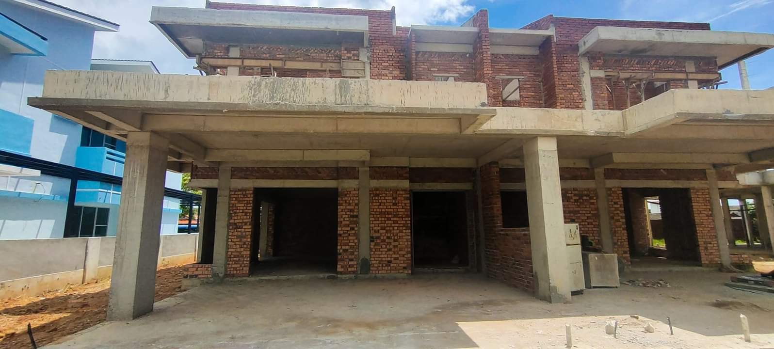 New Project Double Storey Semi D Nibong Tebal - photo 2