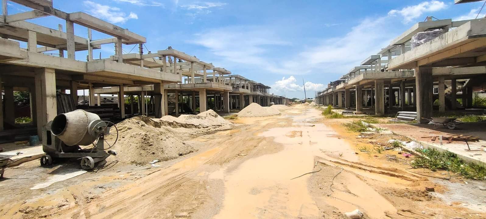 New Project Double Storey Semi D Nibong Tebal - photo 3