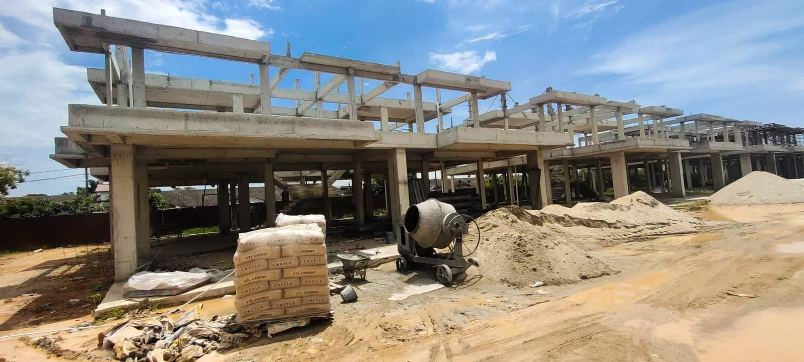 New Project Double Storey Semi D Nibong Tebal - photo 4