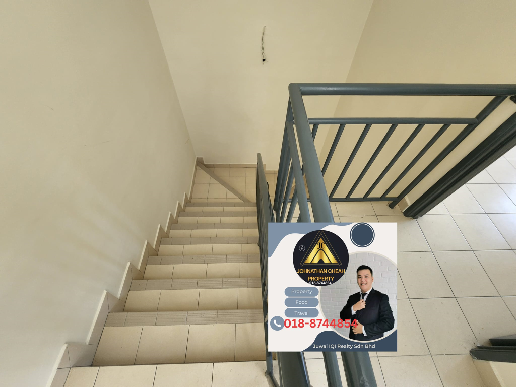 Below Market Value Double Storey Bagan Serai - photo 7
