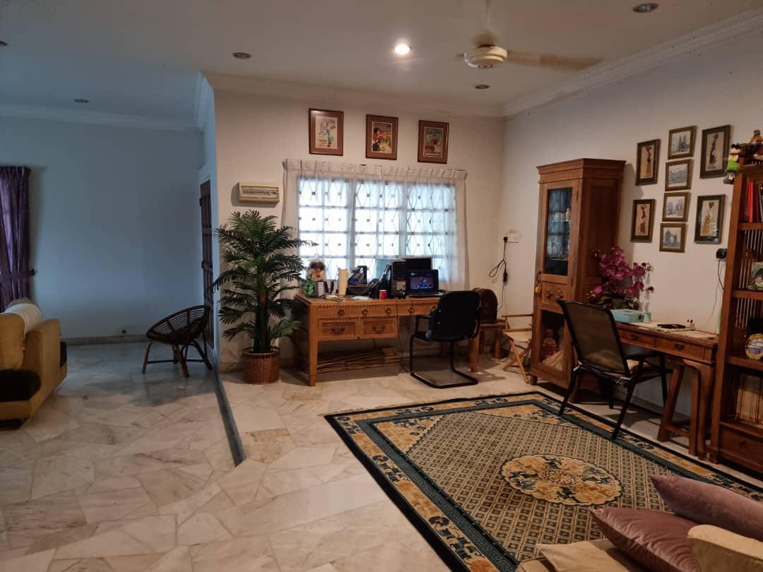 Freehold Semi D Taman Lake View For Sale - photo 2