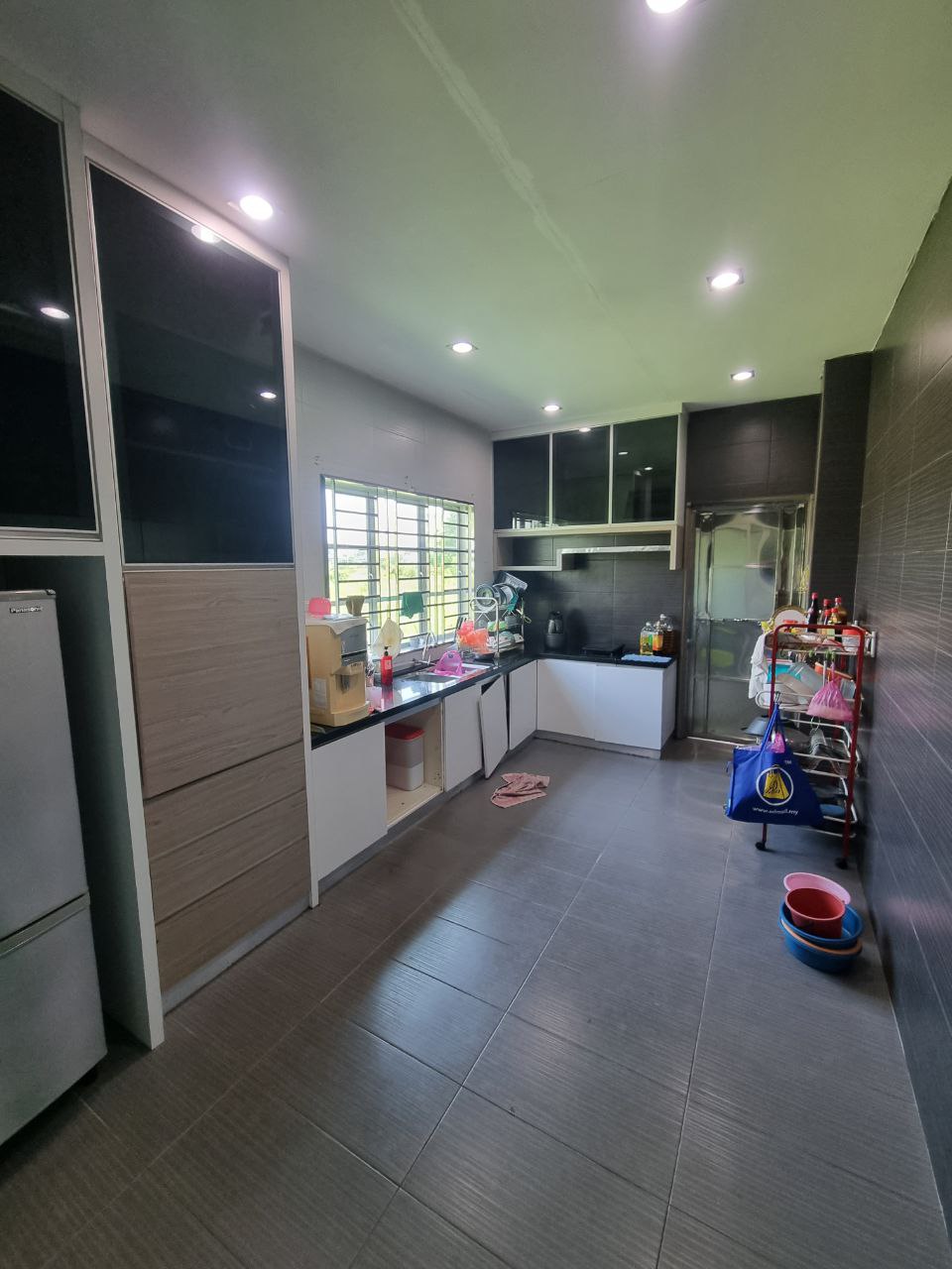 Double Storey Semi D Taman Tekkah Permai - photo 3