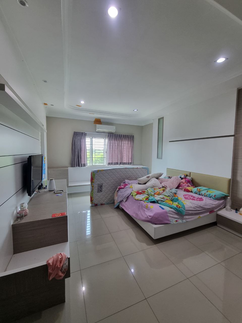 Double Storey Semi D Taman Tekkah Permai - photo 8