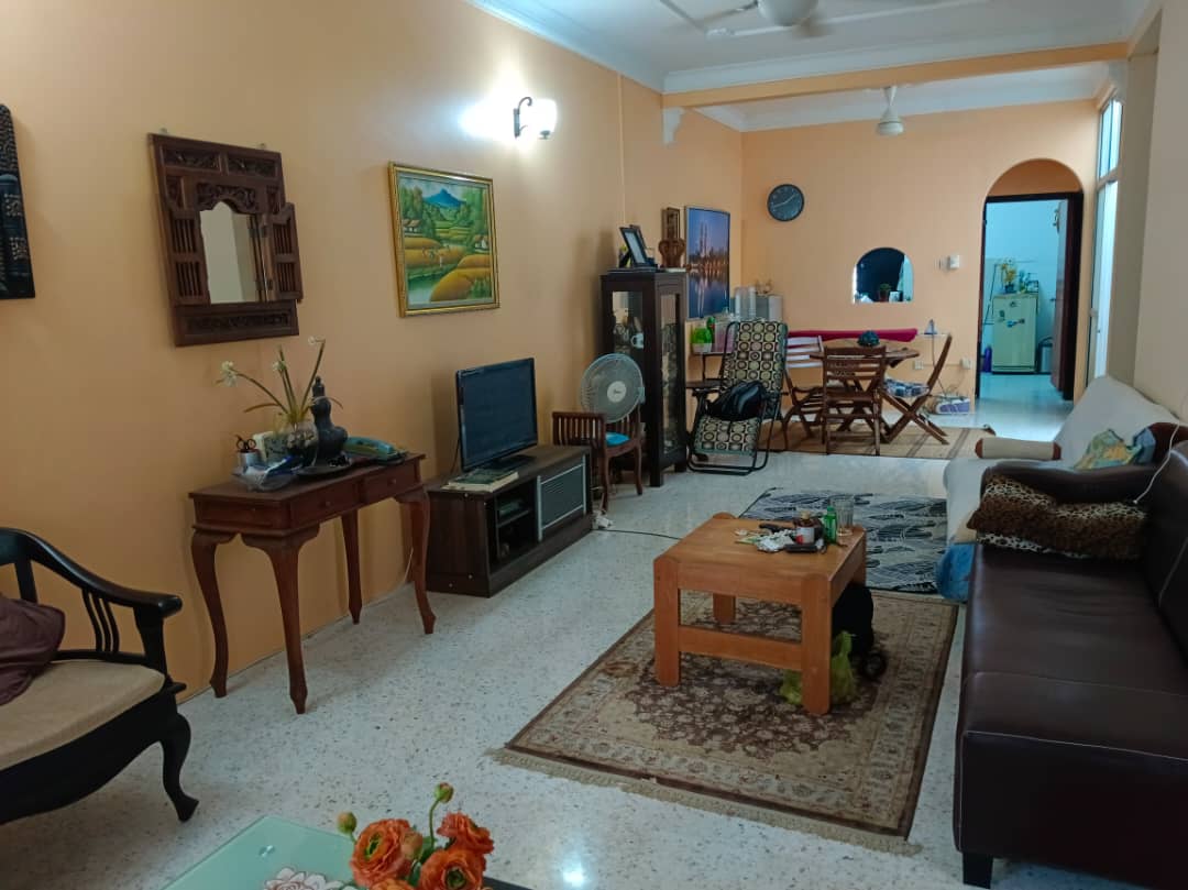 Single Storey Terrace House Taman Suria - photo 2