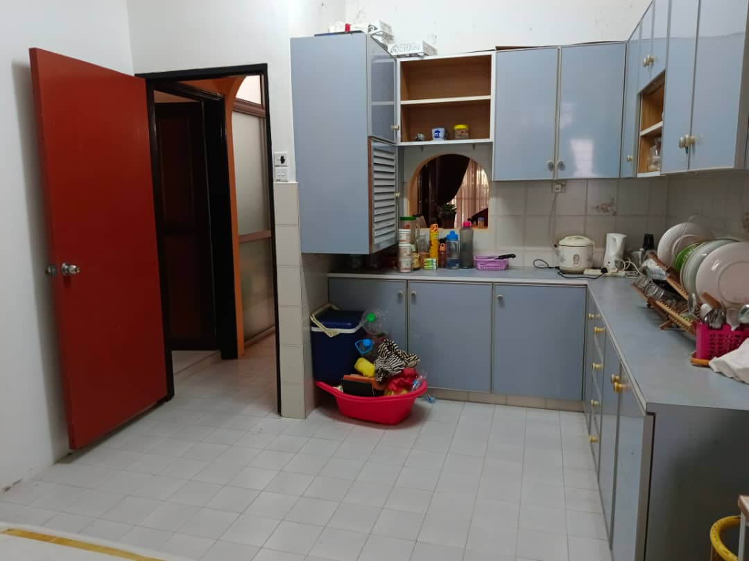 Single Storey Terrace House Taman Suria - photo 8