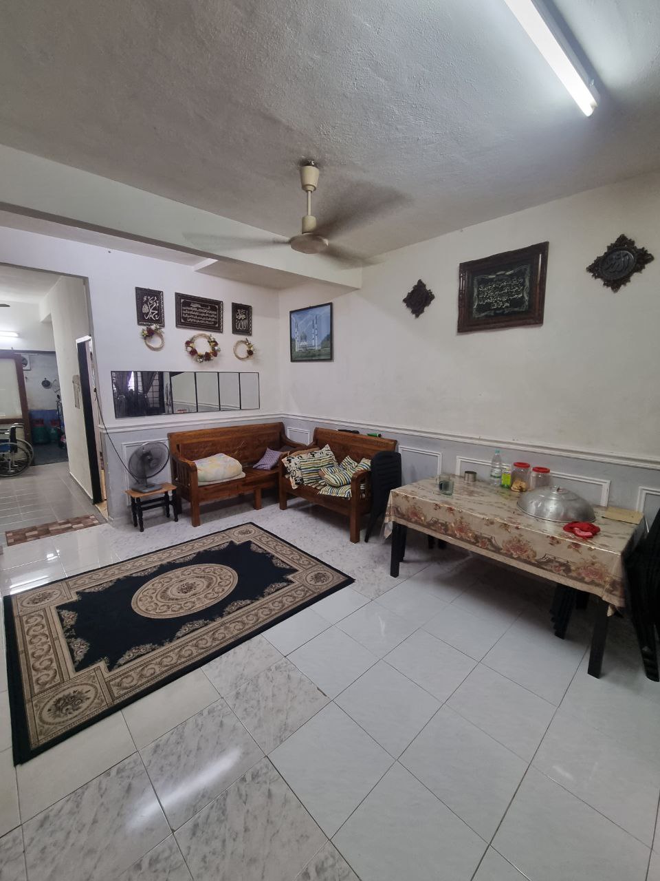 Double Storey Taman Rakyat Kamunting For Sale - photo 3