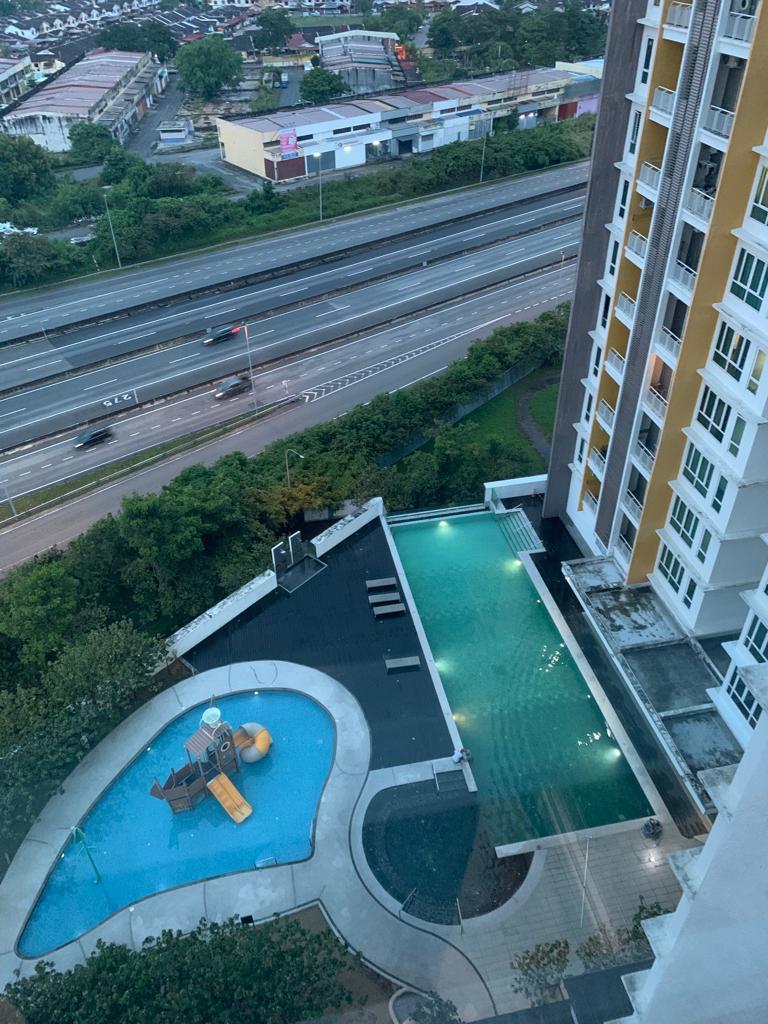 Luxury Condo At D Festivo Residences Ipoh For Rent - photo 2