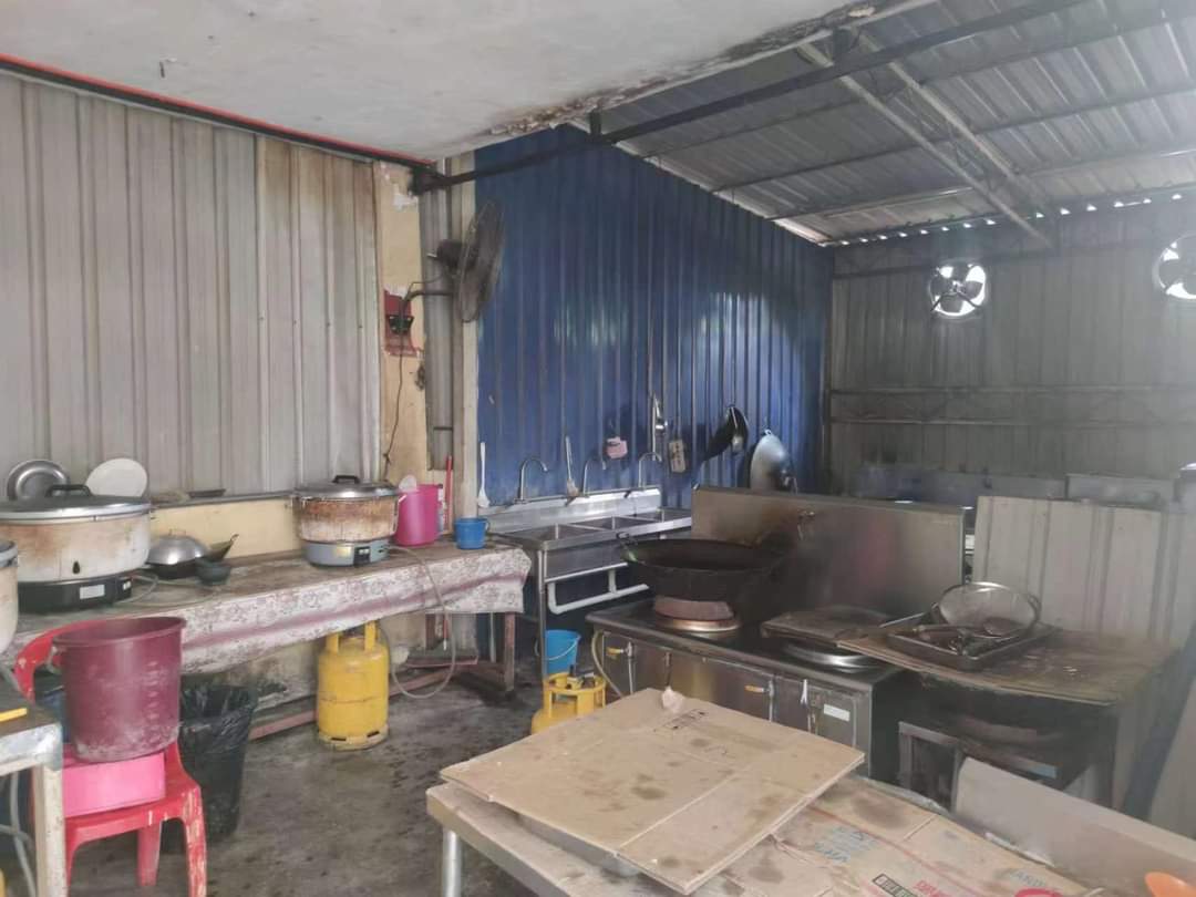 Simpang Ampat Valdor Warehouse Factory For Rent - photo 2