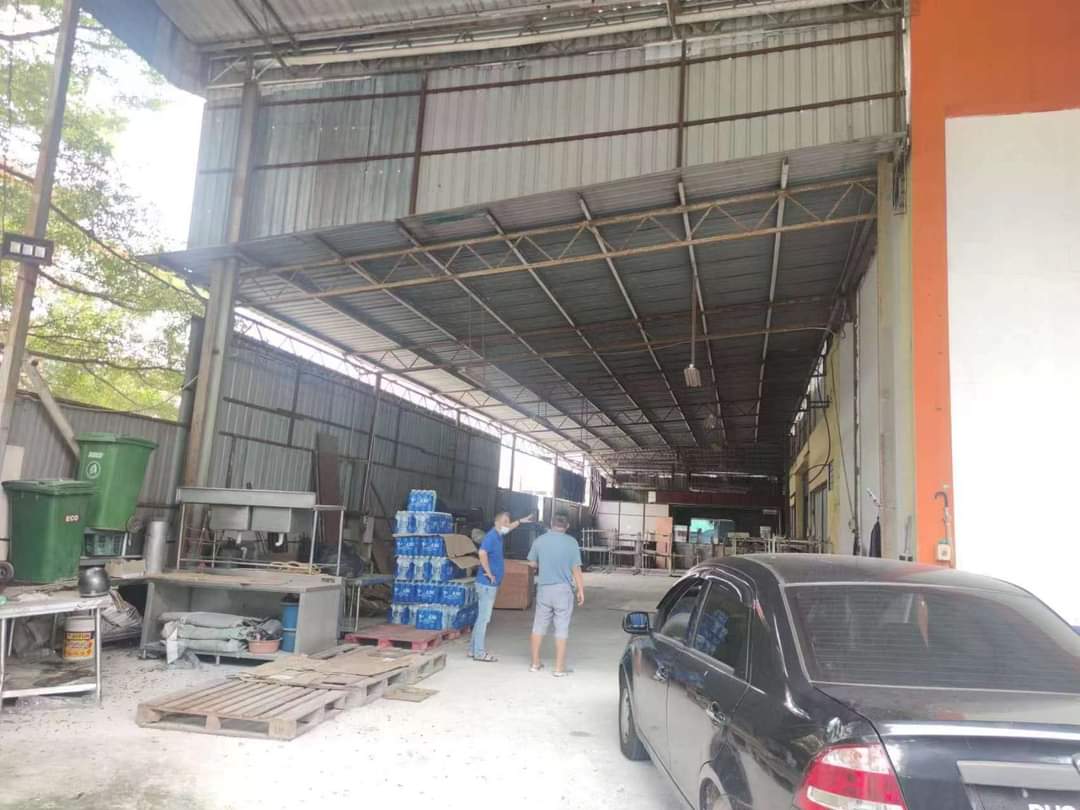 Simpang Ampat Valdor Warehouse Factory For Rent - photo 3