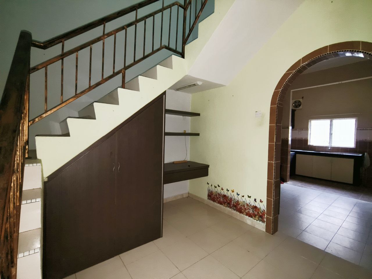 Below Market Price Two Storey Kamunting - photo 4