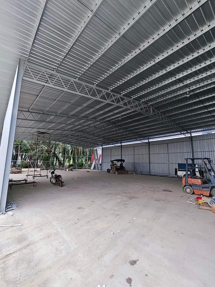 New Single Storey Warehouse For Rent Nibong Tebal - photo 2