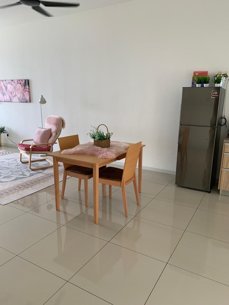 Fully furnished Crystal Creek Condo in Taiping - photo 2