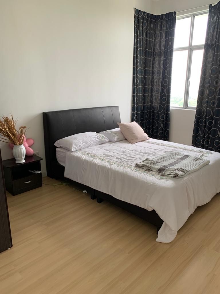 Fully furnished Crystal Creek Condo in Taiping - photo 4