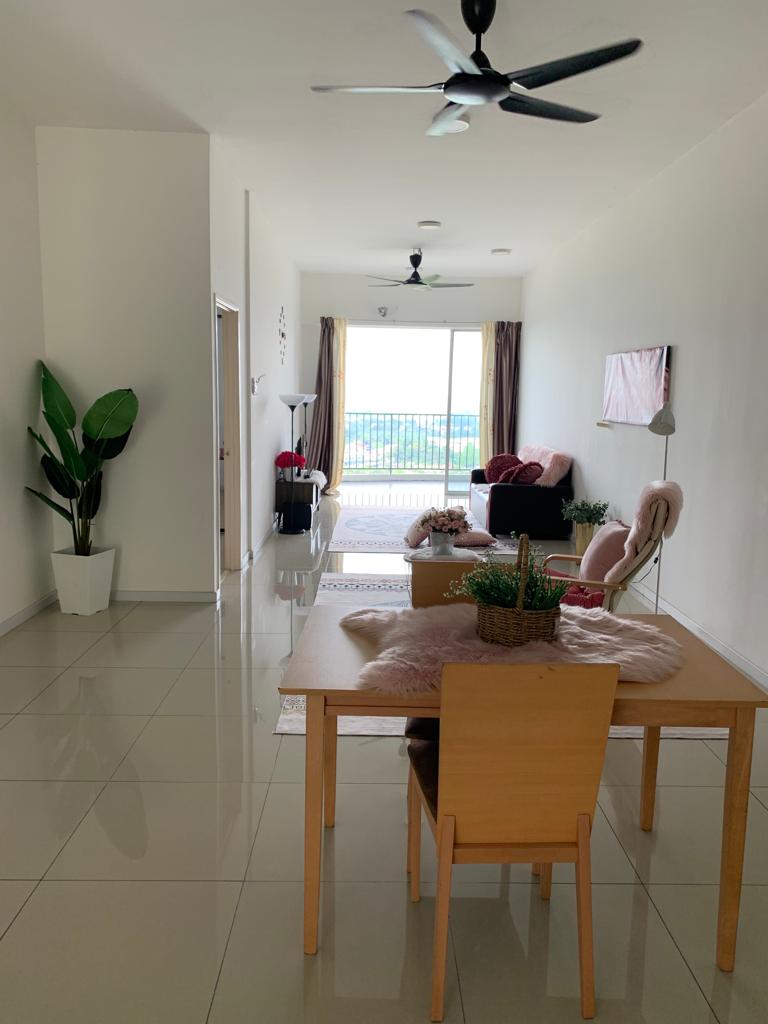Fully furnished Crystal Creek Condo in Taiping - photo 6