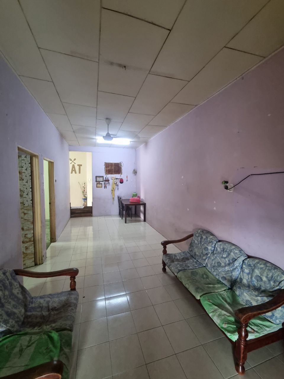 End Lot Single Storey House In Simpang Taiping - photo 2